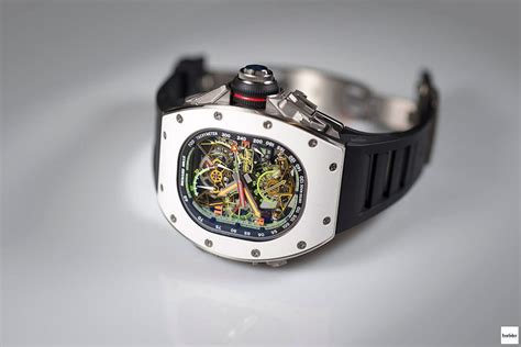 richard mille da un milione|Richard Mille .